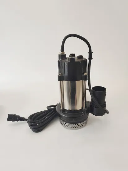 Landis DC Stainless Steel Solar Powered Submersible Pump for Farming 