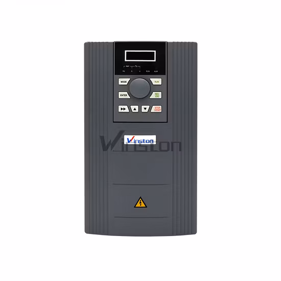 High Performance Three Phase 5.5kw 7.5kw 380V AC Vector Frequency Inverter VFD Drive