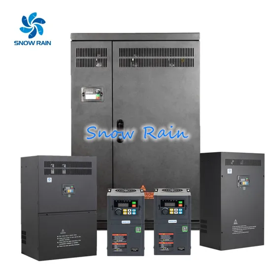 Variable Frequency Drive VFD