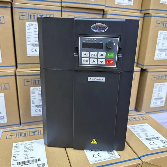0.4kw 4kw 7.5kw VFD VSD 220V 380V Hiqh Performance Wholesale Price Three Phase Frequency Inverter 