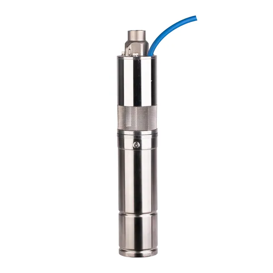 210W Solar Powered Submersible Deep Well Water Pumps Solar Pump Price 