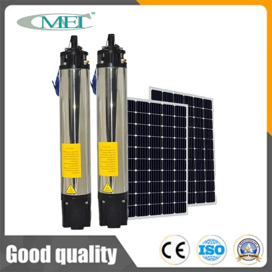 Solar Powered Hybrid Water Pump Solar Centrifugal Water Pump Kit 