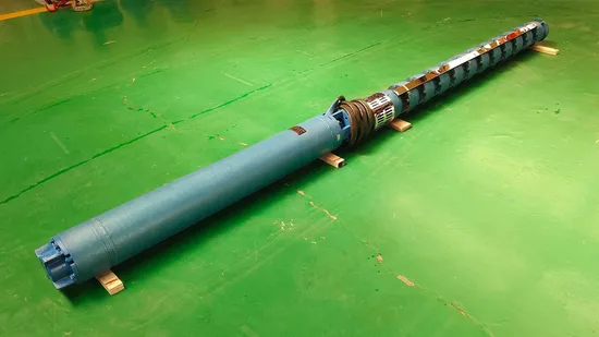 380V 2HP, 4HP, 5HP Solar Powered Submersible Deep Well Vertical Multistage Water Pumps 