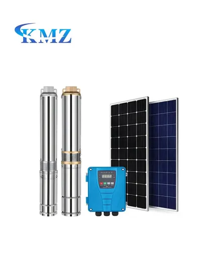 High Quality 3 Inches 24V 300W DC Solar Powered Water Well Pump Solar Pump 
