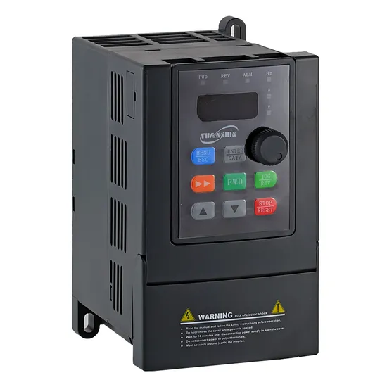 Factory Cheap Price Single Phase 220V Three Phase 1.5kw/2HP Frequency Inverter 