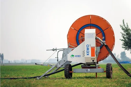 Agriculture DC Pump Solar