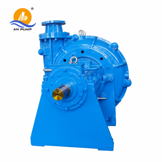 China Heavy Duty Solid Slurry Pump and Spare Parts Manufacturer