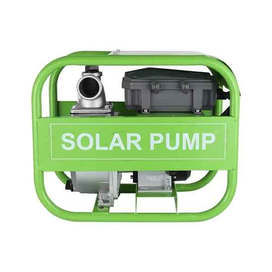 AC/DC Solar Powered Self