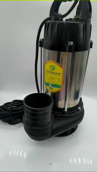 2 Inch DC Brushless Solar Submersible Water Pump Stainless Steel Treatment OEM ODM Irrigation Water Pump Manufacturer Factory Price MPPT Solar Powered Pump 